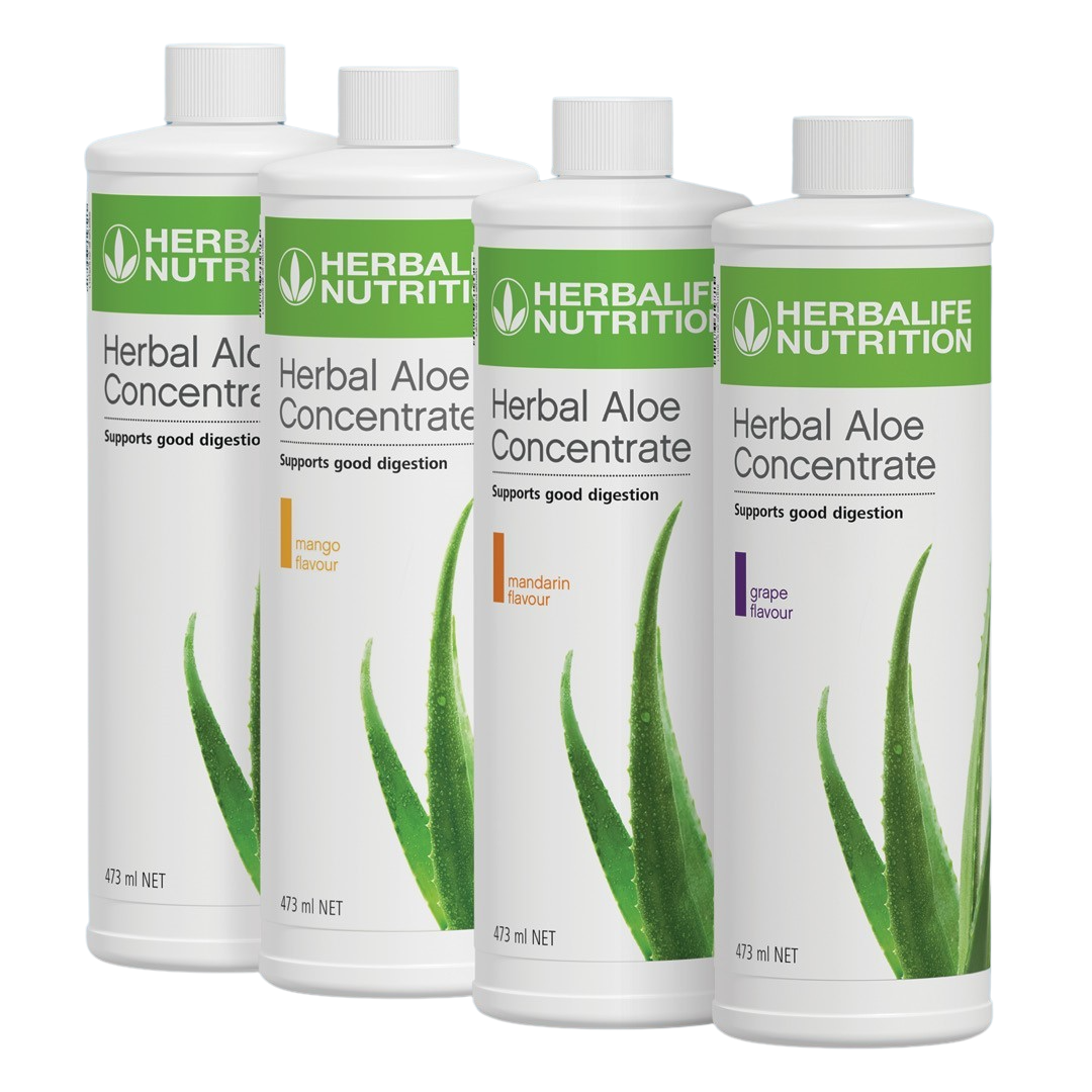Herbal Aloe Concentrate