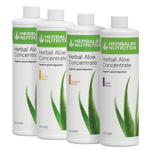 Herbal Aloe Concentrate