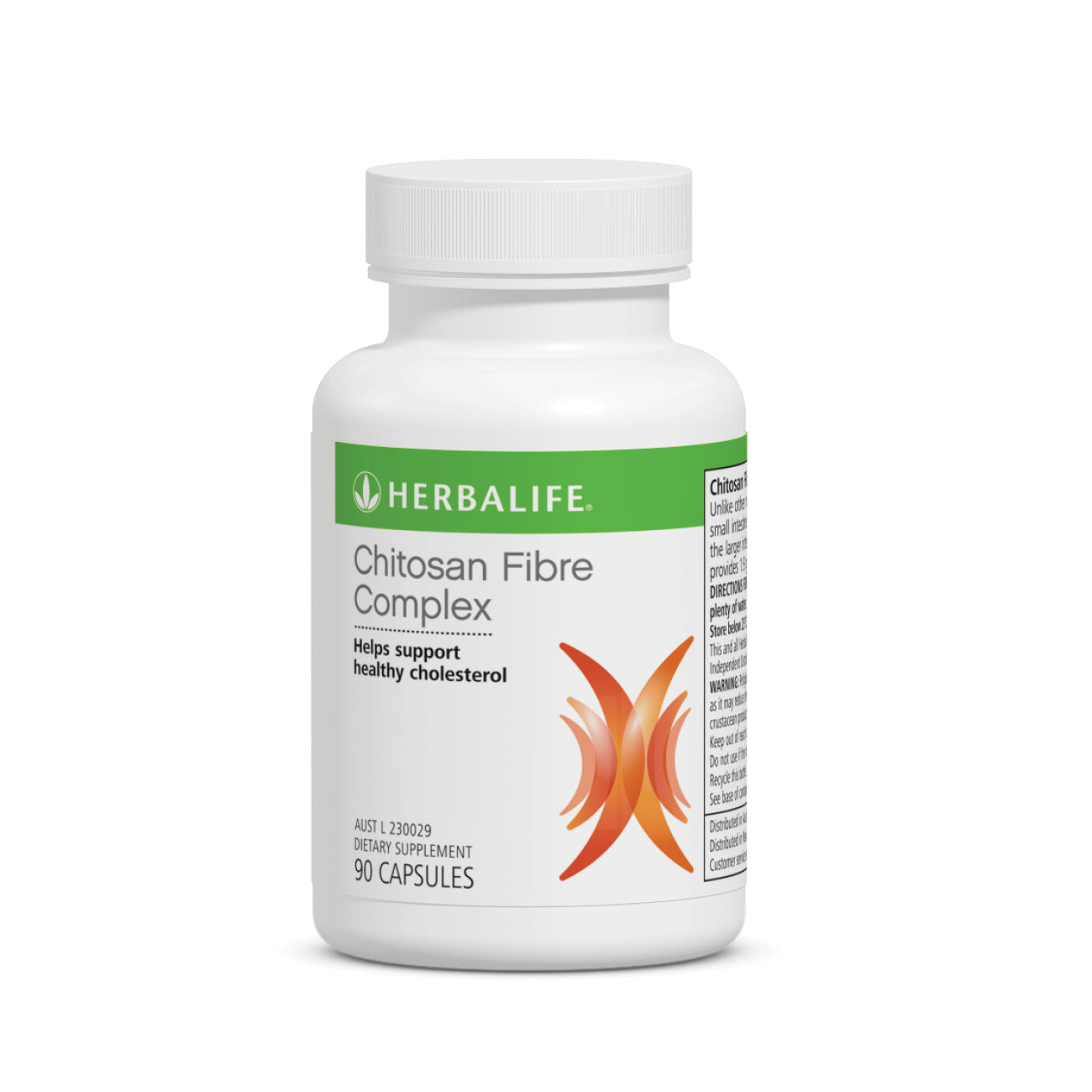 Chitosan Fibre Complex Tablets