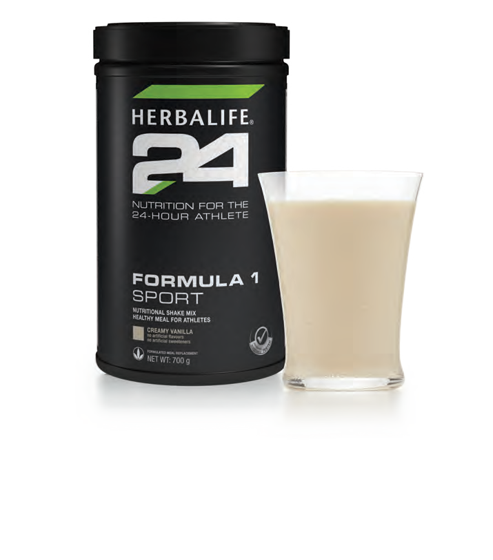 Herbalife24 Formula 1 Sport