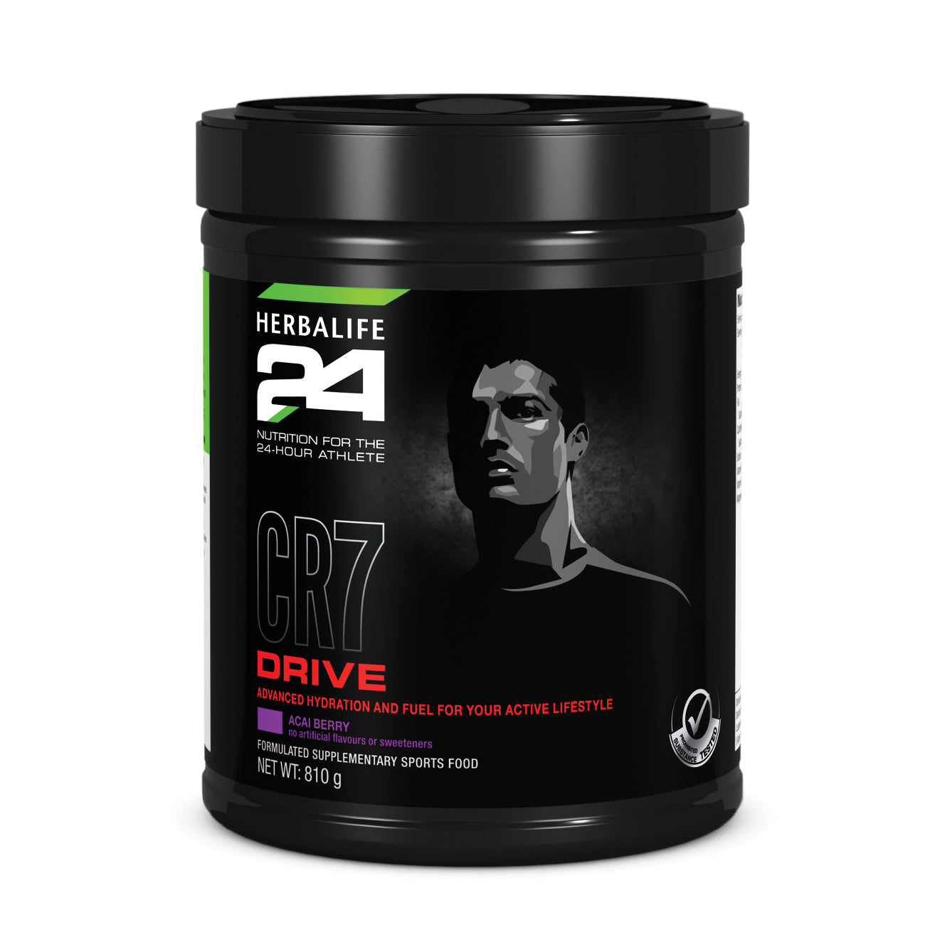 Herbalife24 CR7 Drive