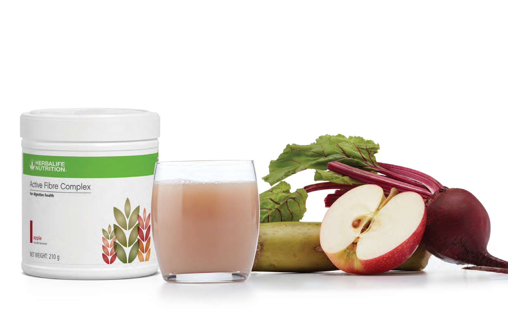 Active Fibre Complex
