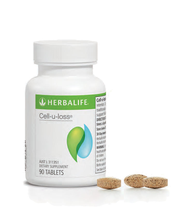 Cell-U-Loss Tablets