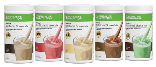 Formula 1 Nutritional Shake Mix