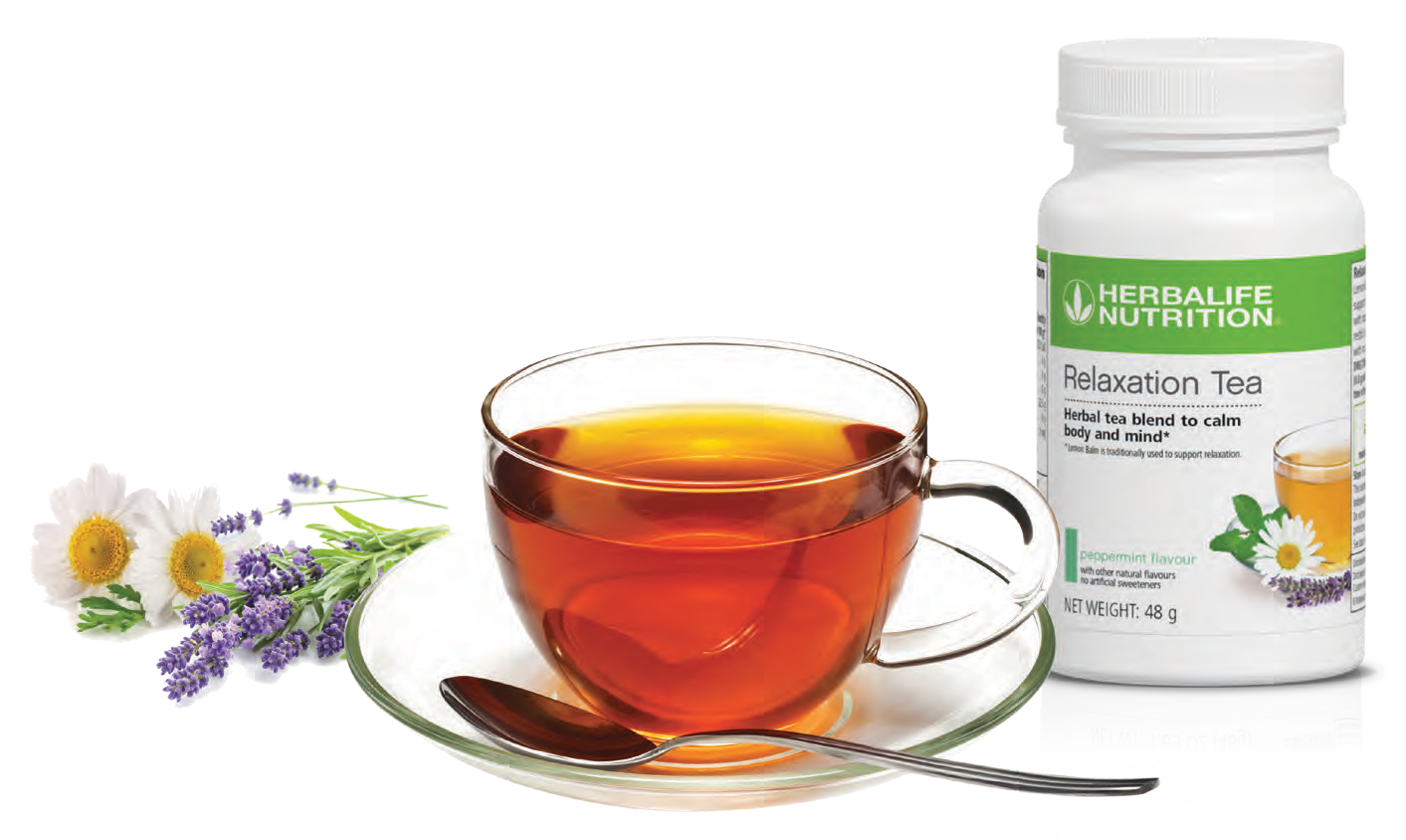 Relaxation Tea