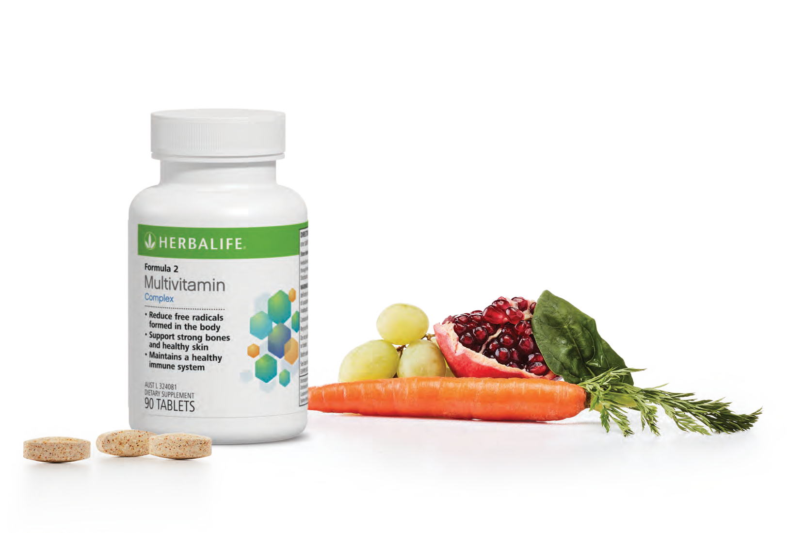 Formula 2 Multivitamin Complex
