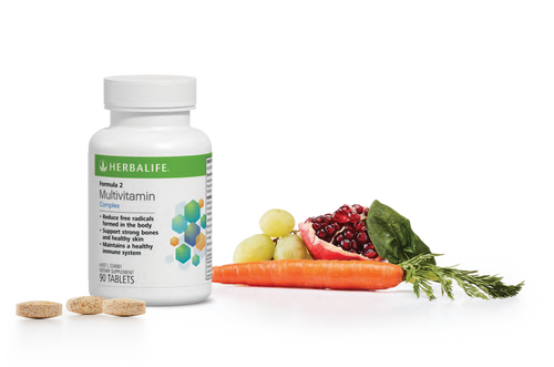 Formula 2 Multivitamin Complex