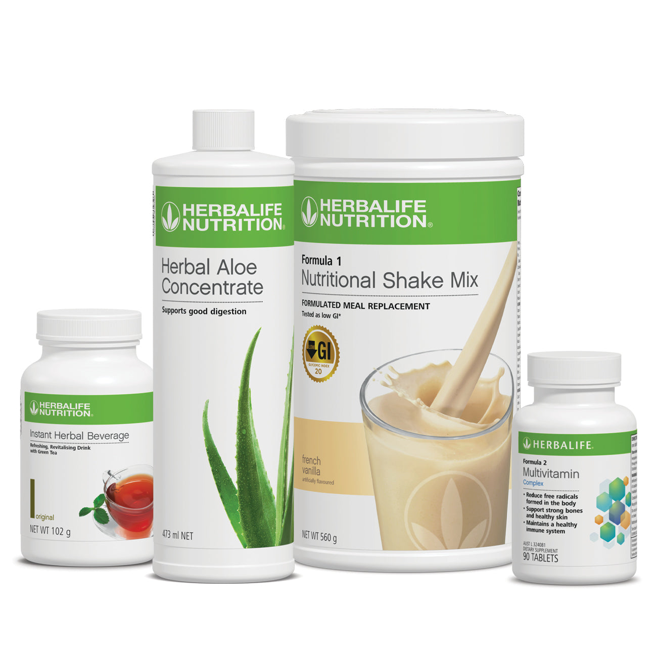 Healthy Breakfast Pack